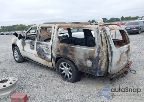 2012 GMC Yukon Xl 1500 Denali from USA, damaged, VIN 1GKS1MEF7CR204552